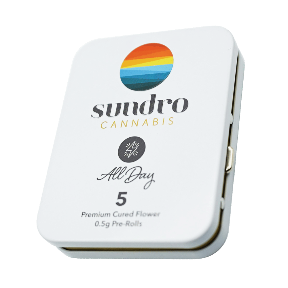 All Day [.5g] by Sundro