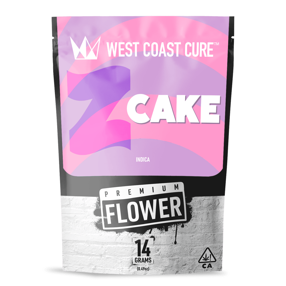 Z Cake by West Coast Cure