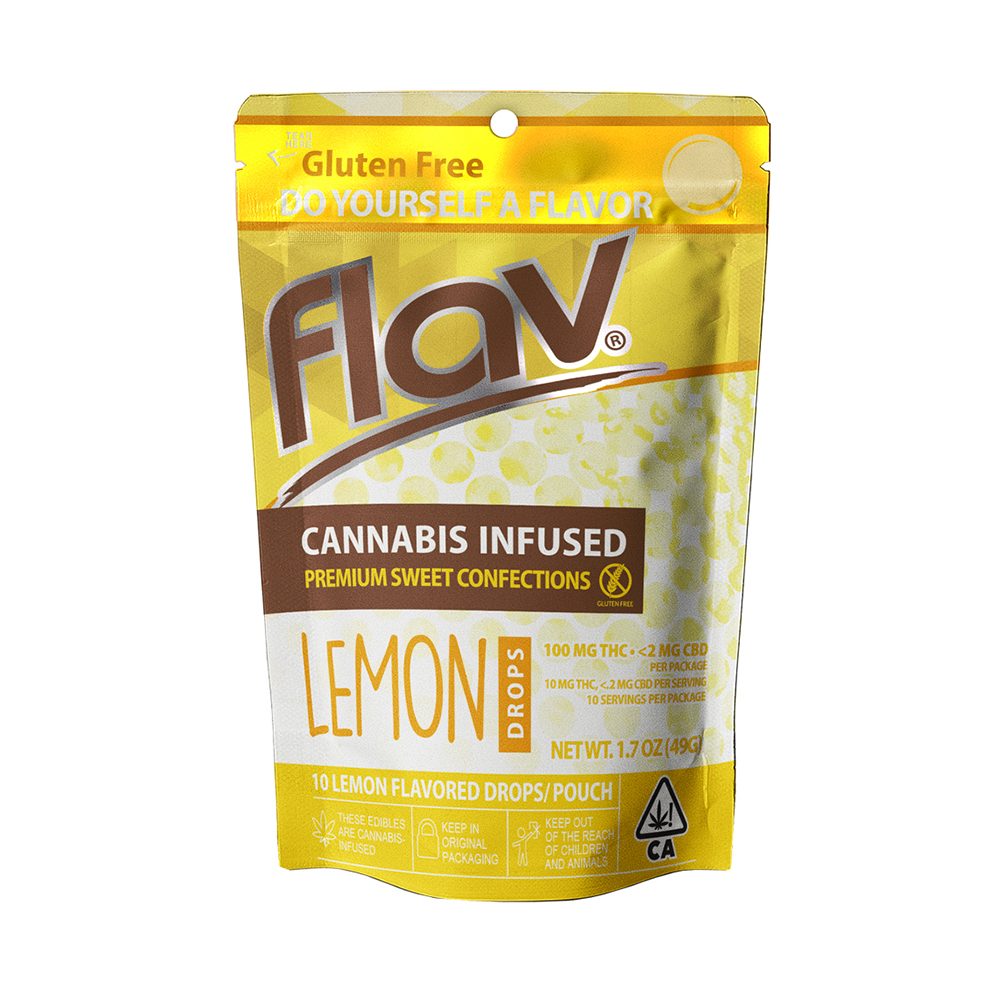 Lemon (100mg) by Flav