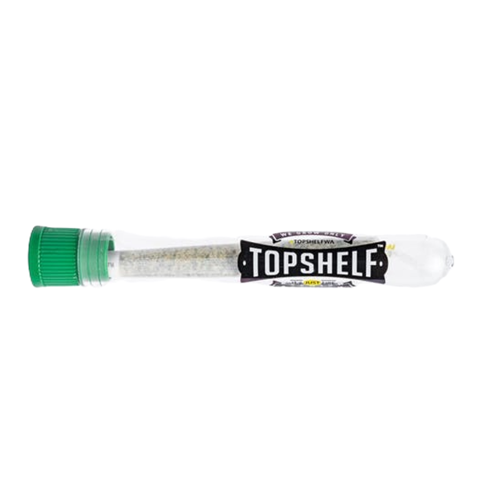 Alien Tarantula [1g] by Top Shelf
