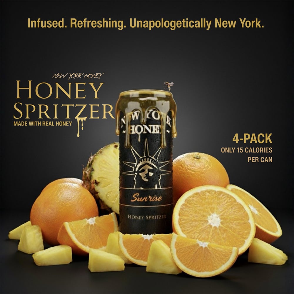 Sunrise (10mg) by New York Honey