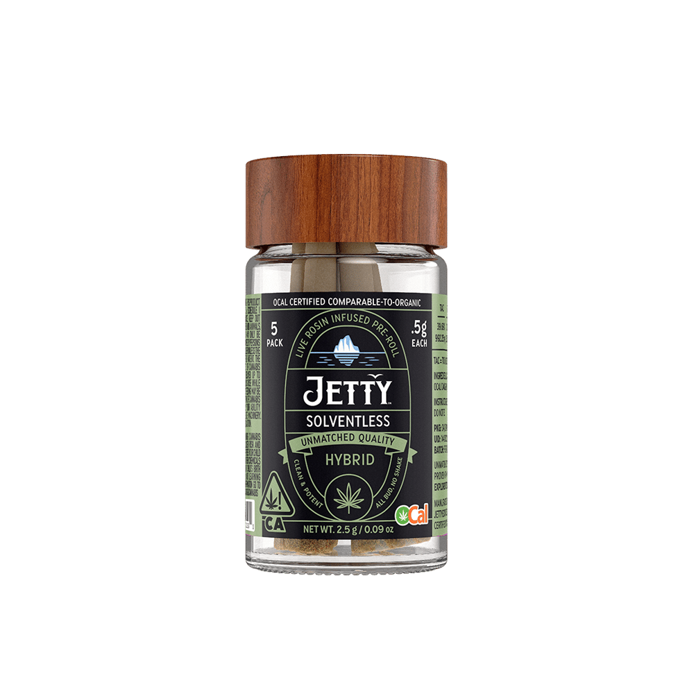 Pressure x Gator Breath [.5g] by Jetty Extracts