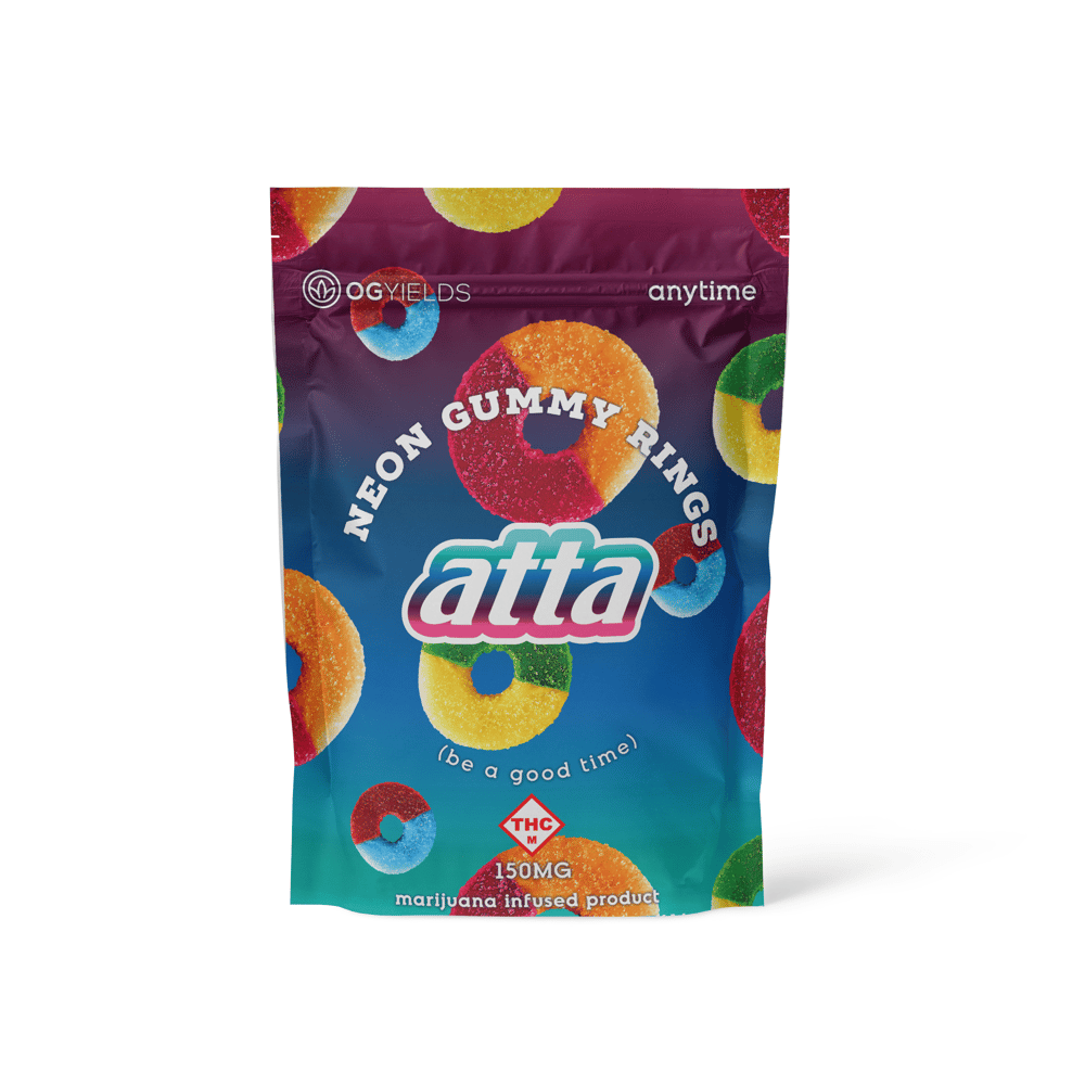 Neon [6pk] (150mg) by Atta
