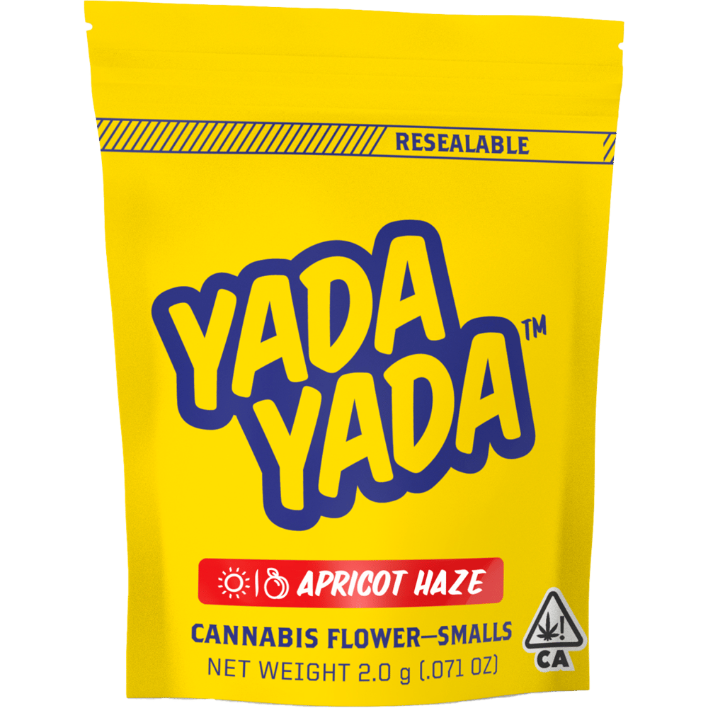 Apricot Haze [2g] by Yada Yada