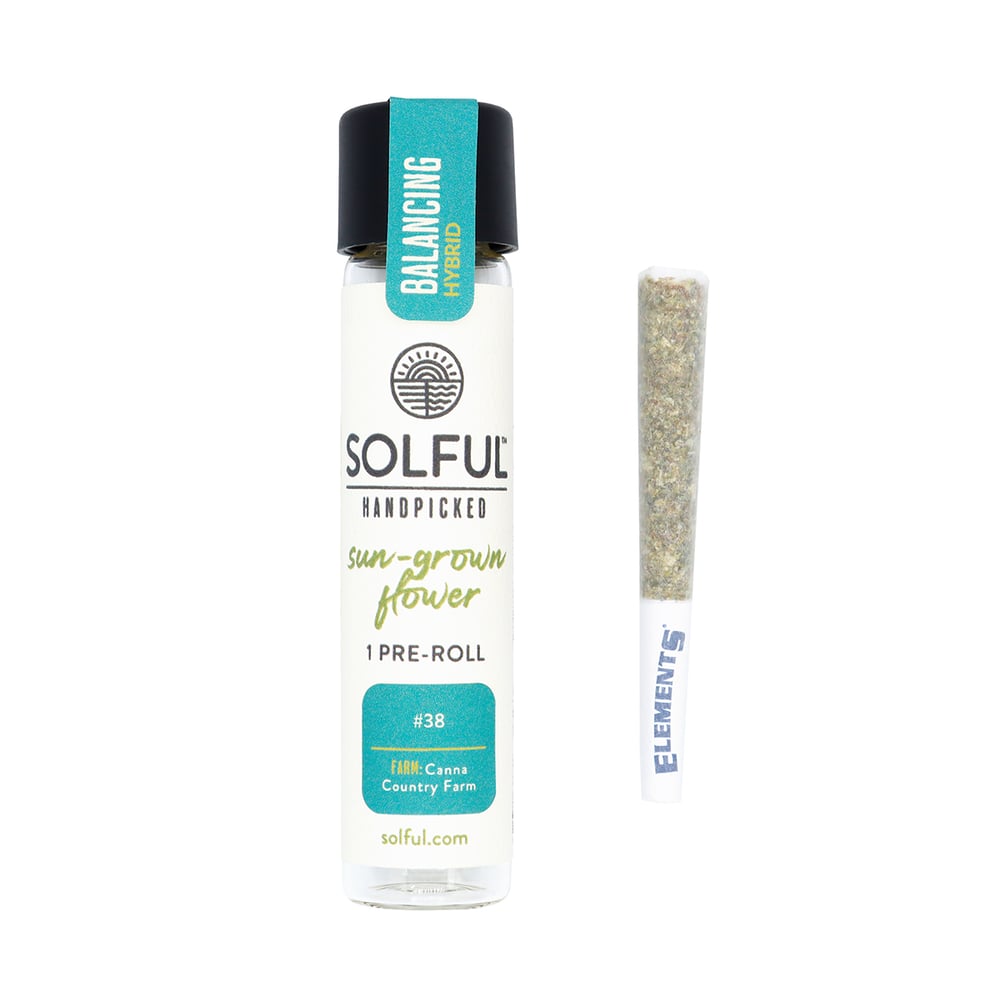 #38 Single 0.6g by Solful Handpicked