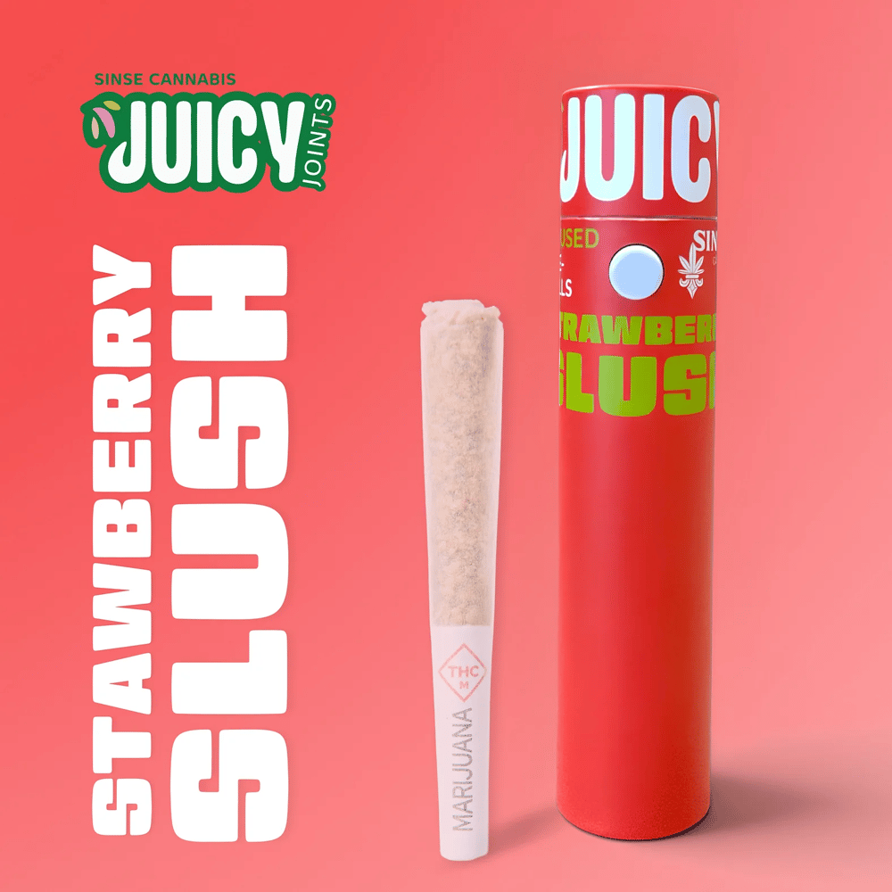 Strawberry Slush [.5g] by Sinse