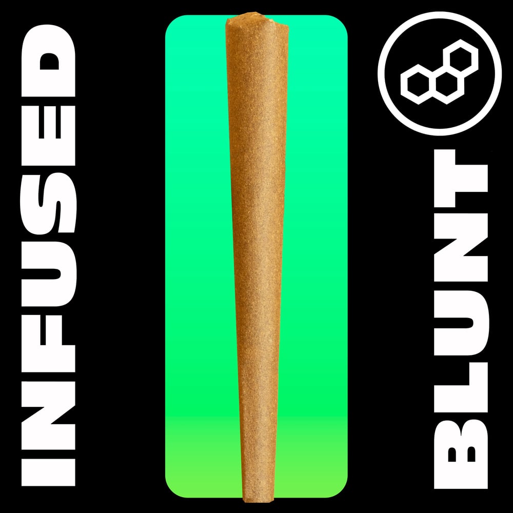 Super Snax 1g Infused Blunt 41914 by Theraplant