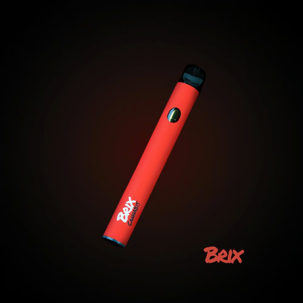 Mimosa 1g All in One Vape (H) 00631 by Brix Cannabis