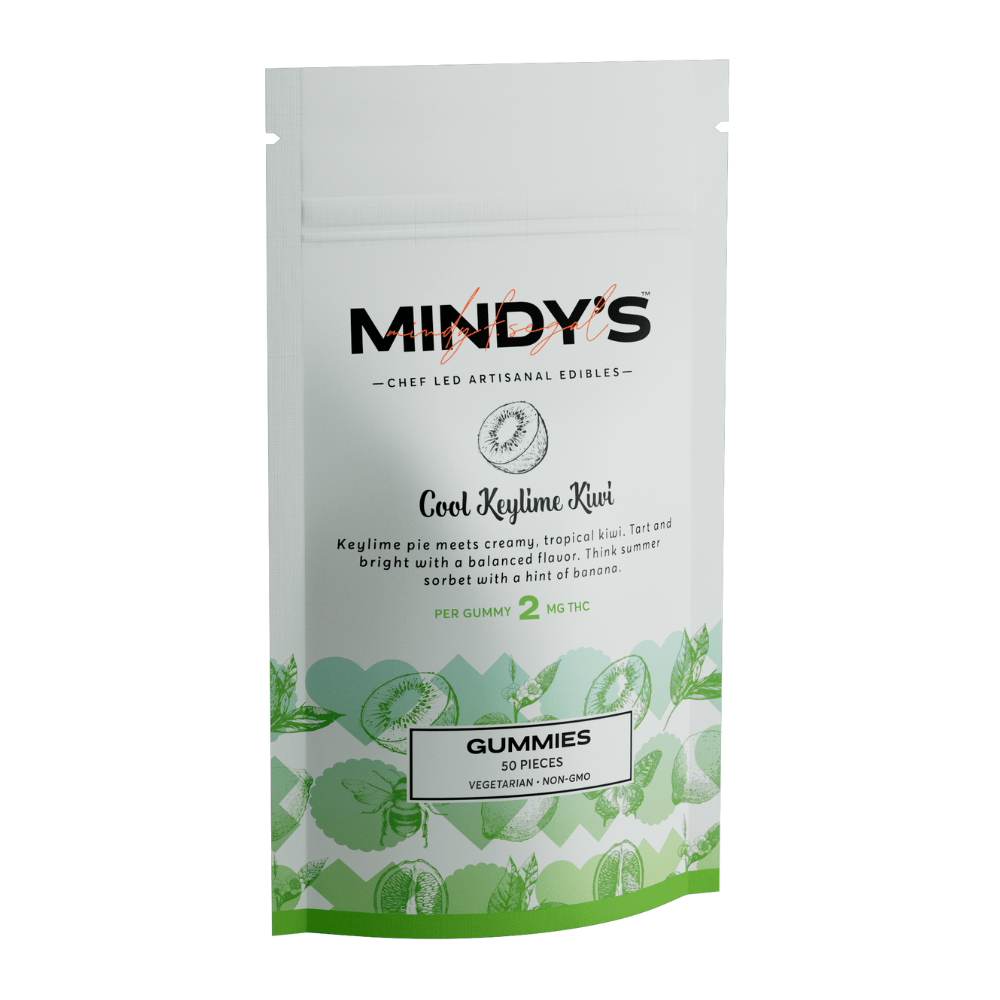 Cool Keylime Kiwi [50pk] (100mg) by Mindy's™