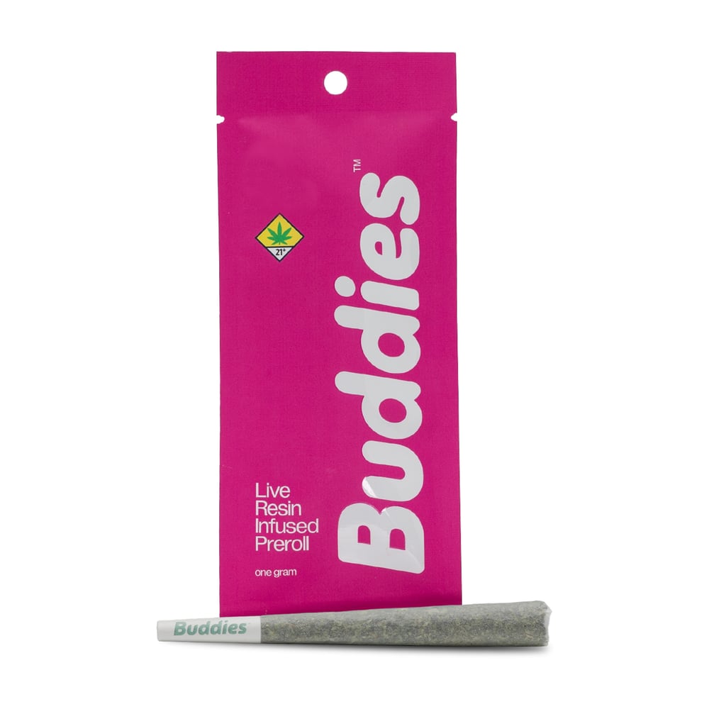 Runtz [1g] by Buddies Brand