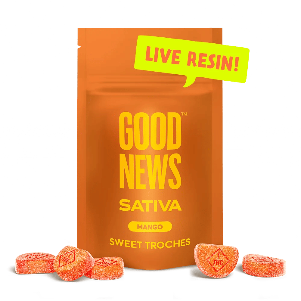 Mango [10pk] (100mg) by Good News™