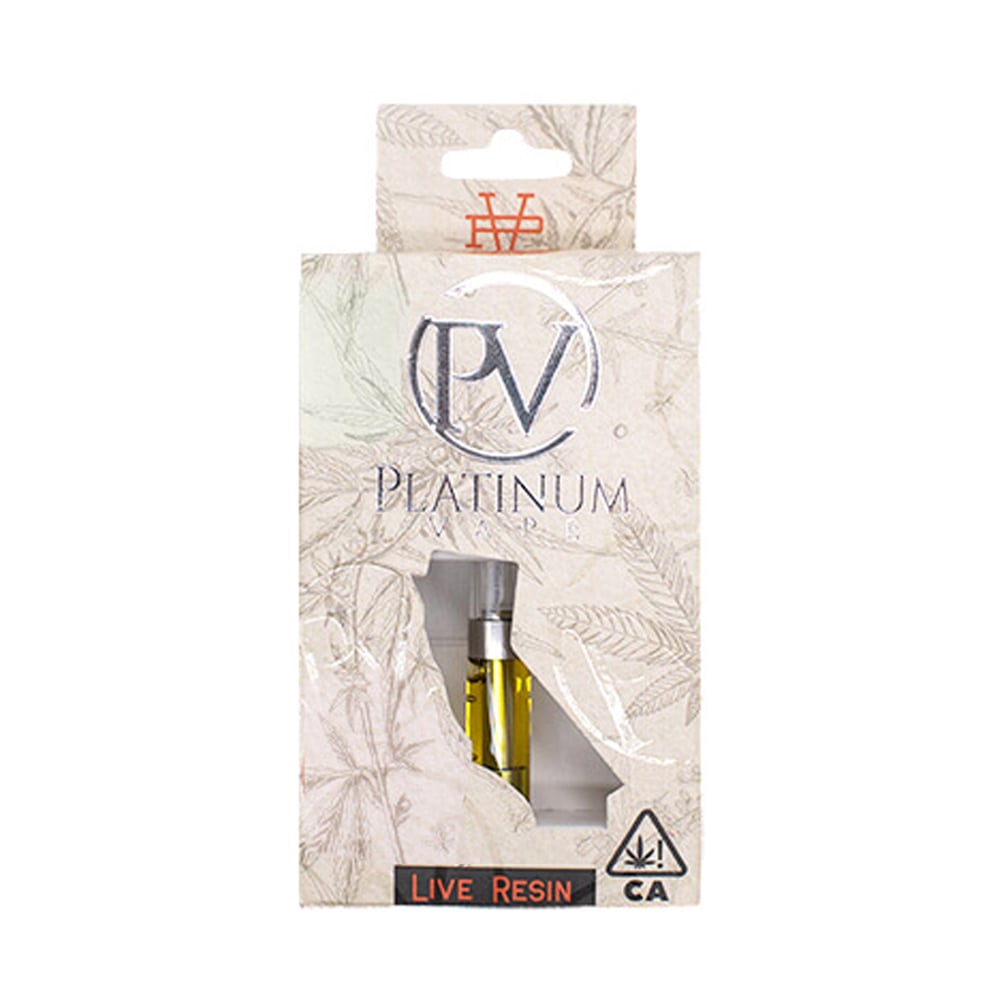 Outer Space by Platinum Vape