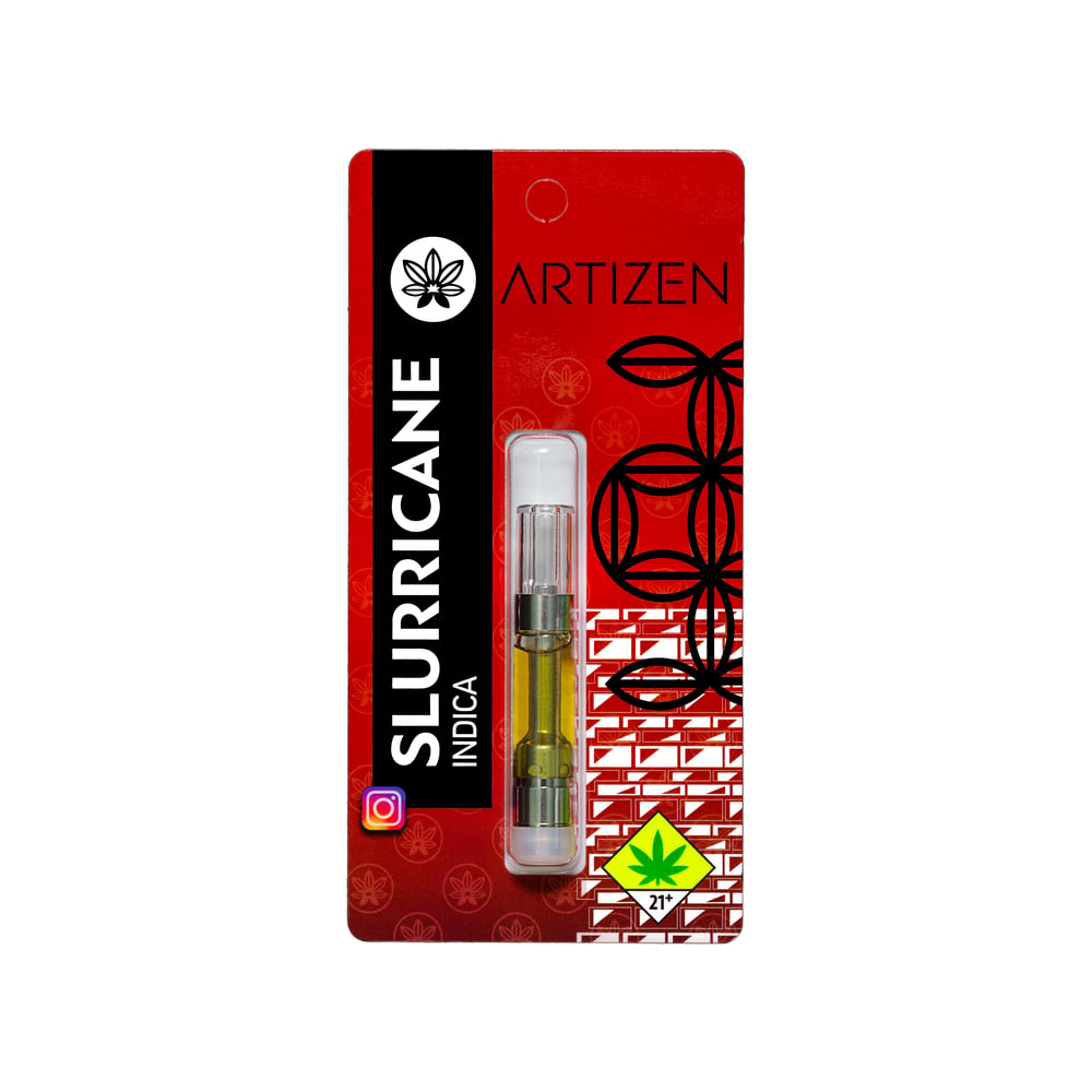 Slurricane by Artizen