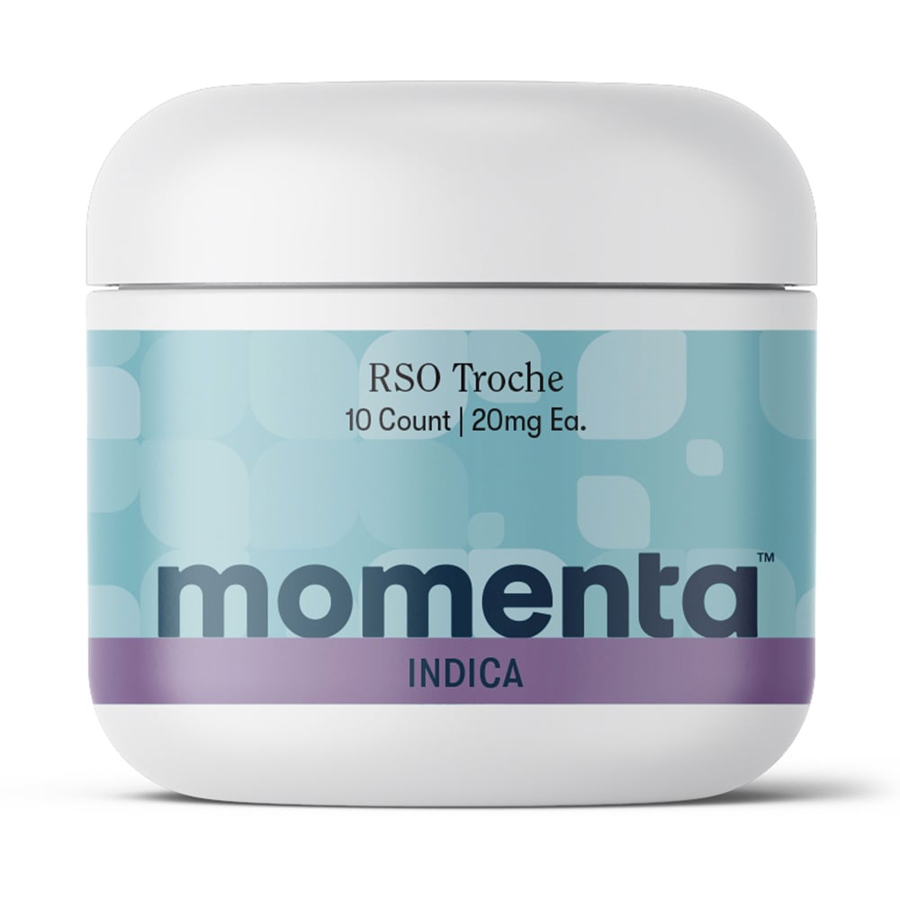 Indica [10pk] (200mg) by Momenta