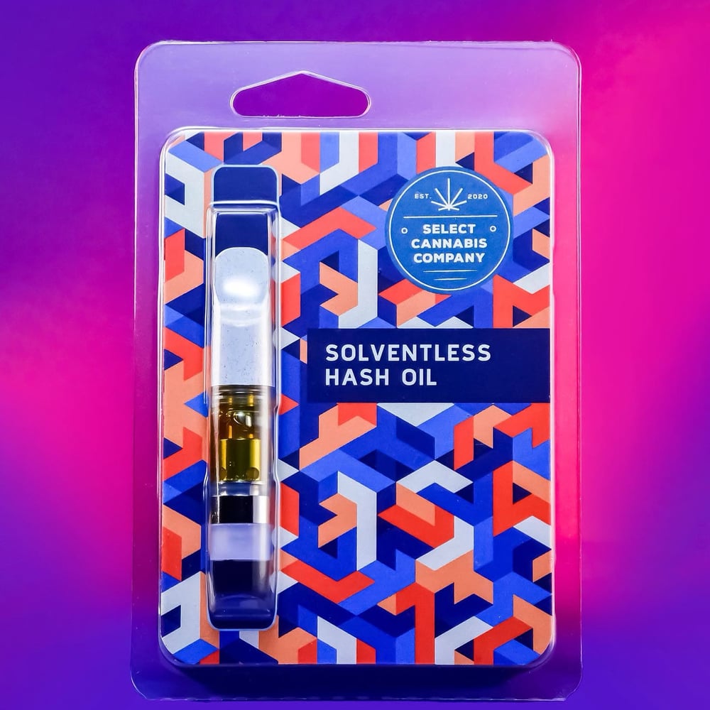 Gallows Point by Select Cannabis Company
