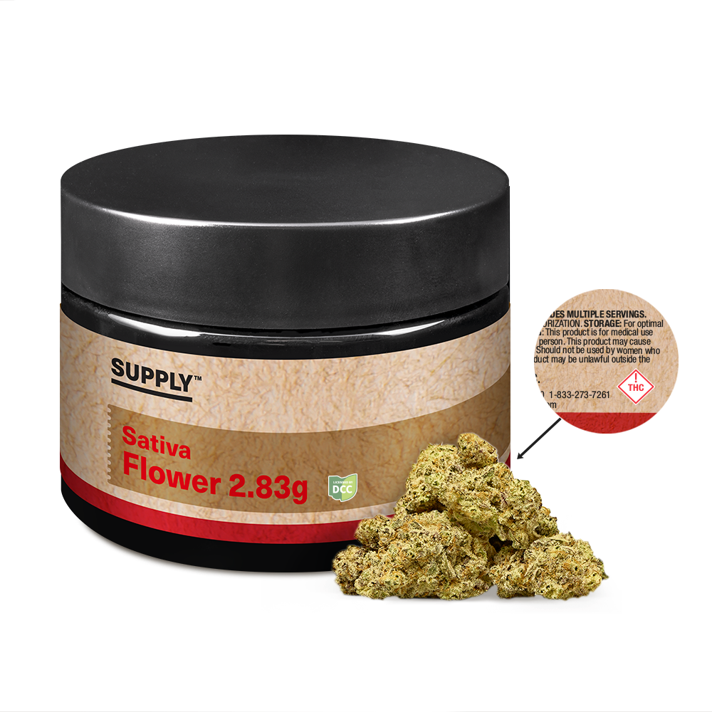 Nepali Runtz [2.83g] by Supply™