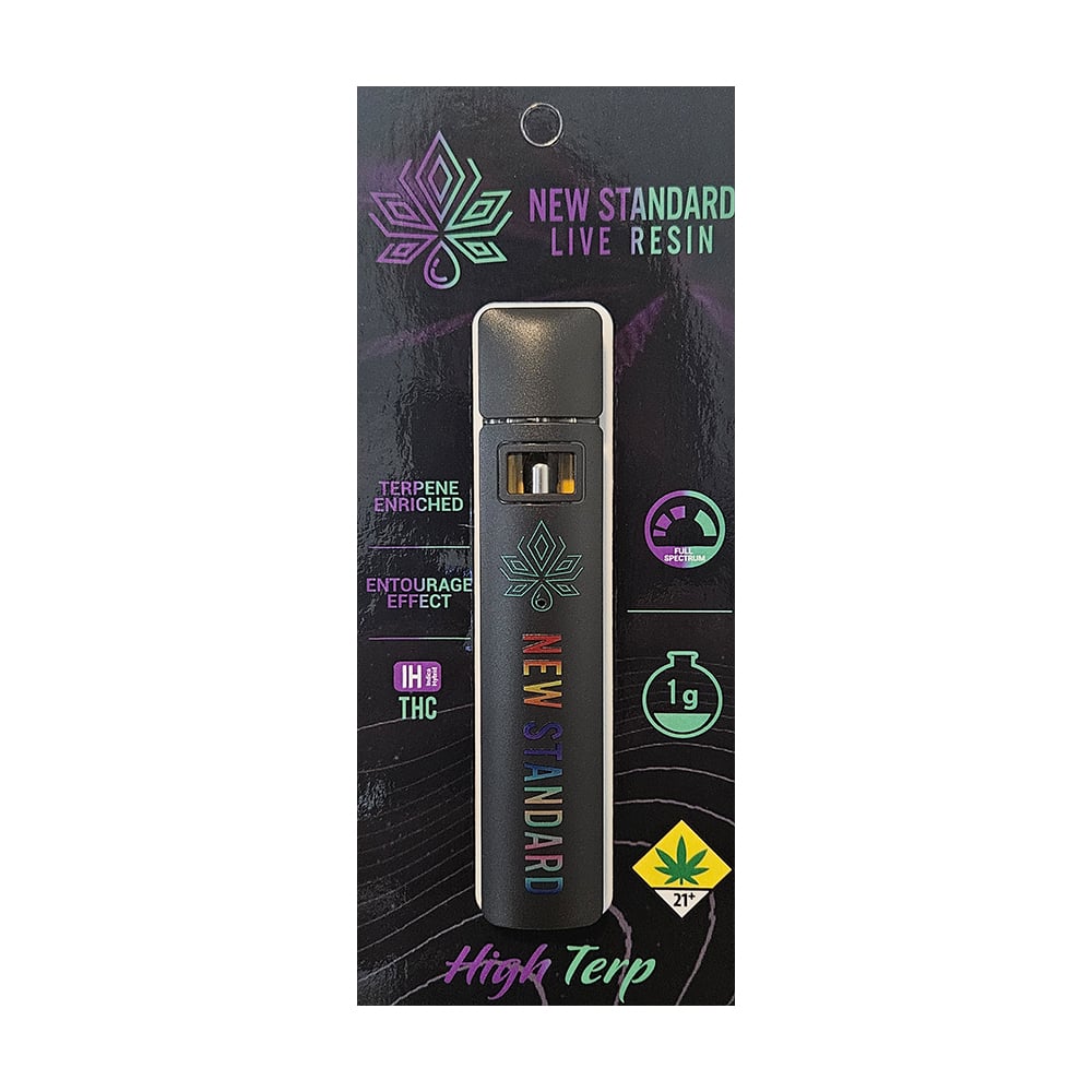 1:1 Lemon Express [1000mg] by New Standard