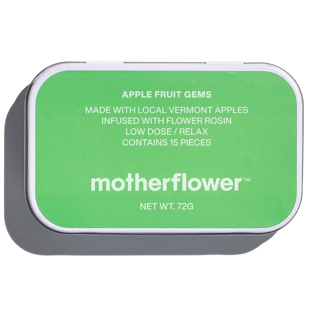 Apple [15pk] (22.5mg THC/105mg CBD) by Motherflower