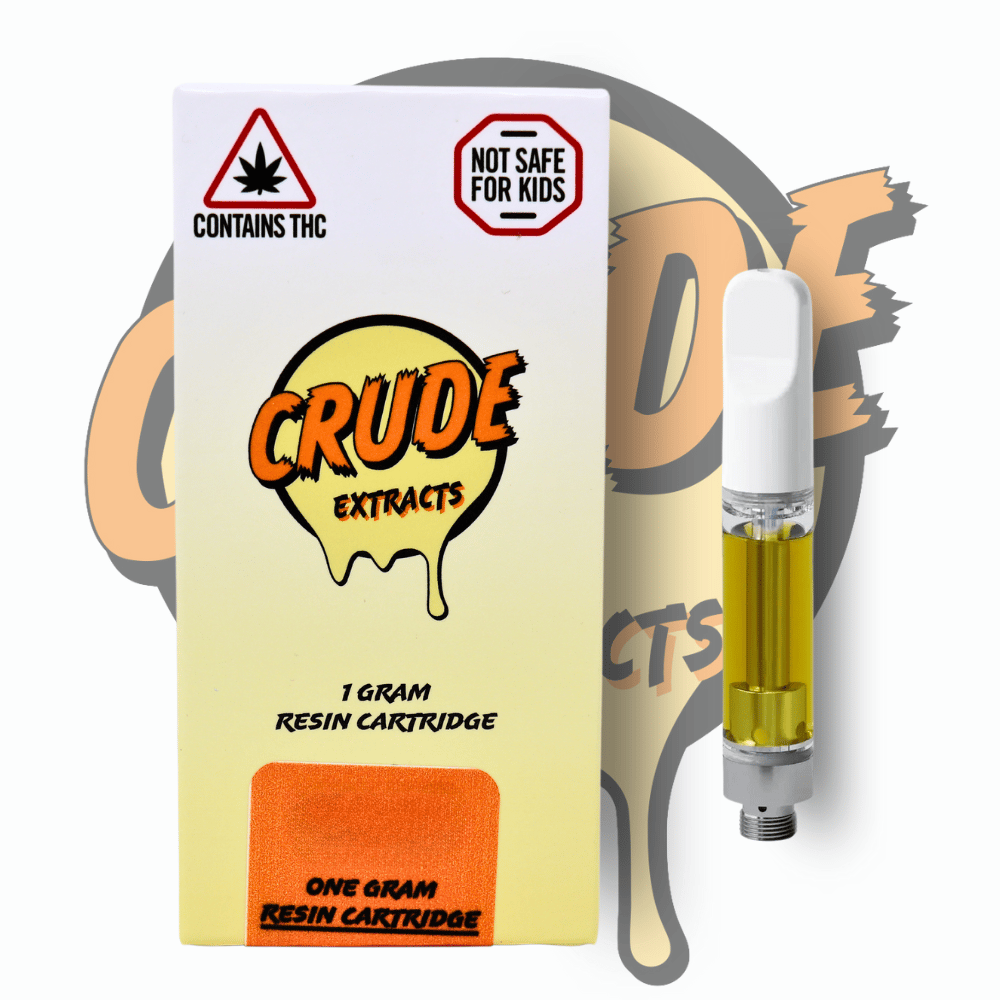 10:1 Red Eye Jedi by Crude Extracts