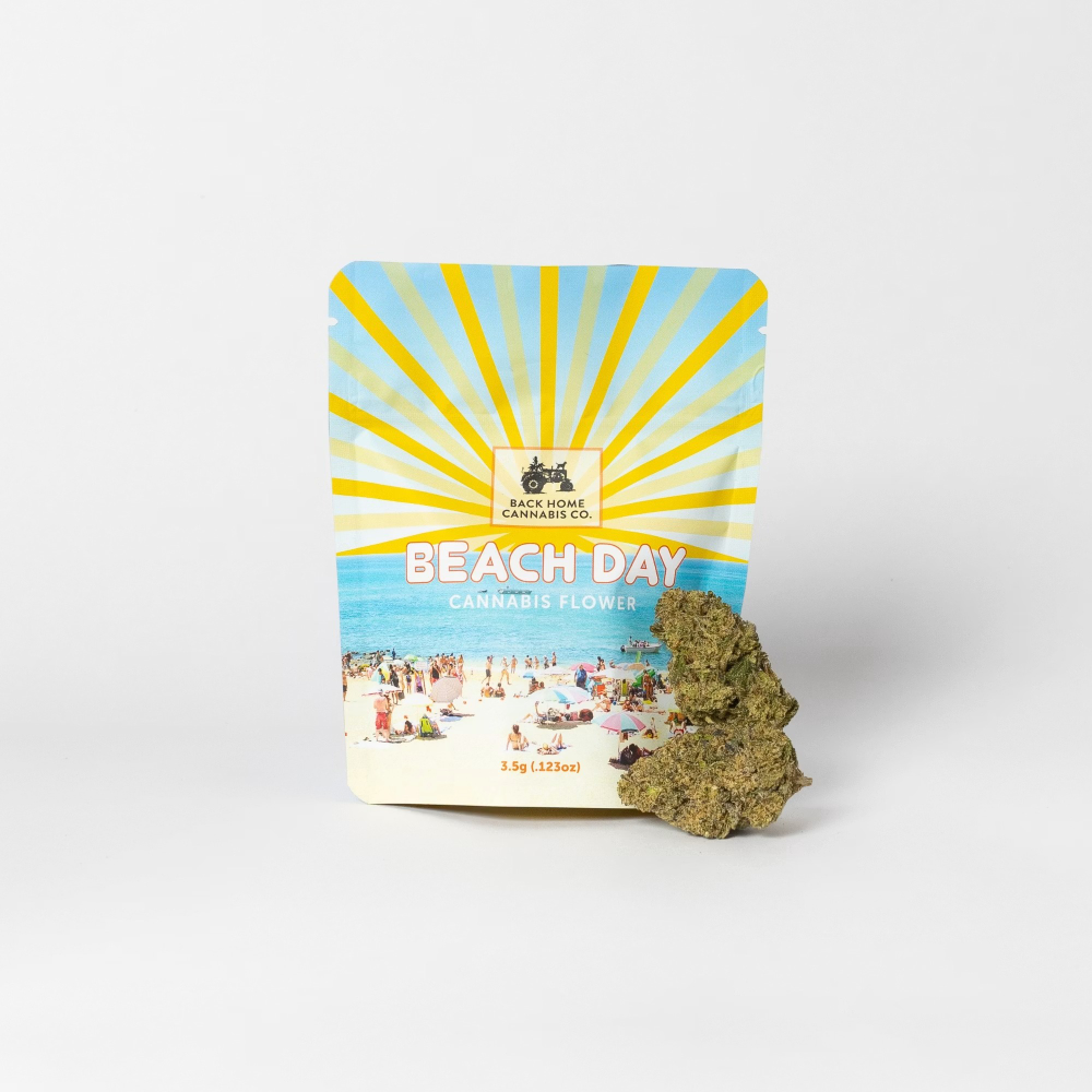 Beach Day (Candyland) by Back Home Cannabis Co.