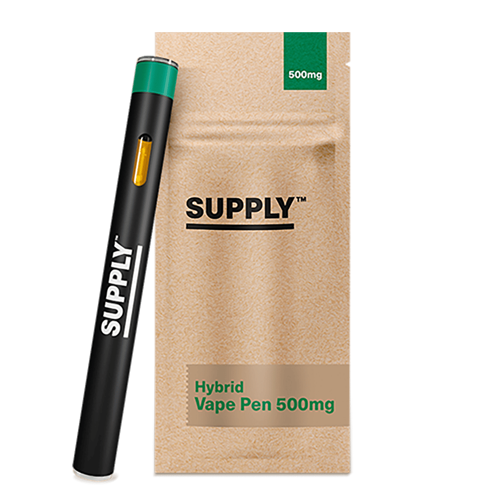 BDB x Lemon Barz [500mg] by Supply™