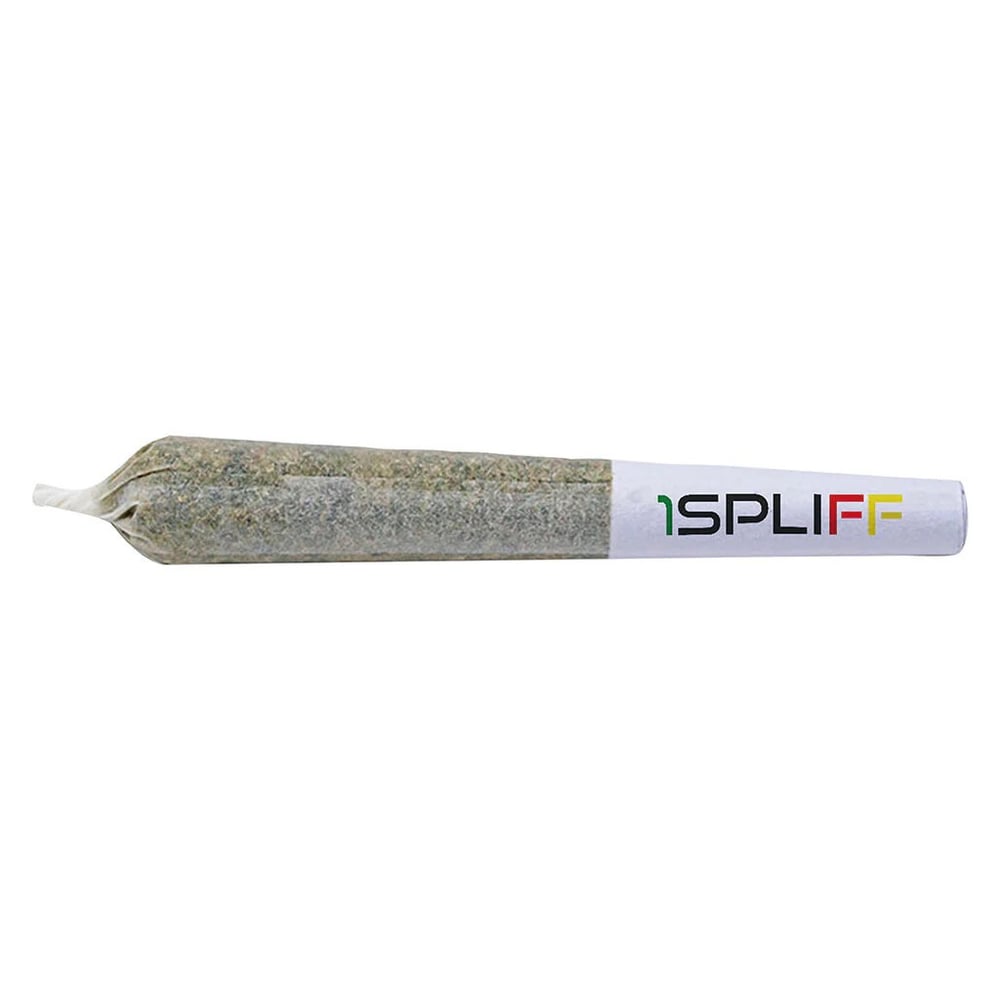 Quantum Kush [.5g] by 1Spliff