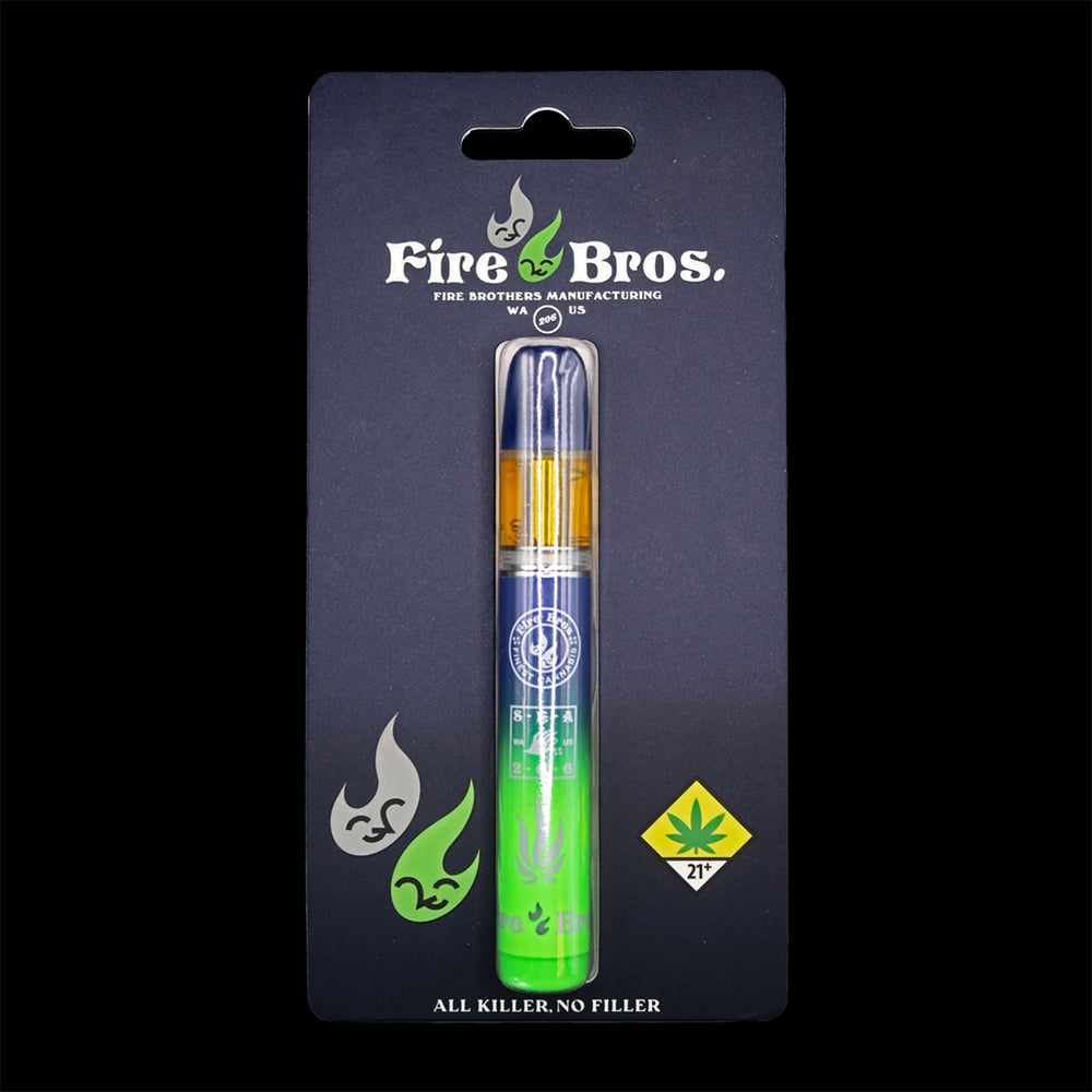 12th Man [1000mg] by Fire Bros.