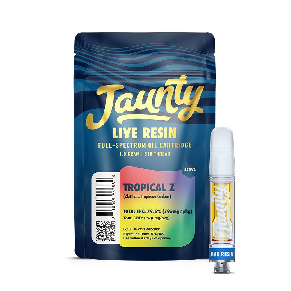 Tropical Z by Jaunty