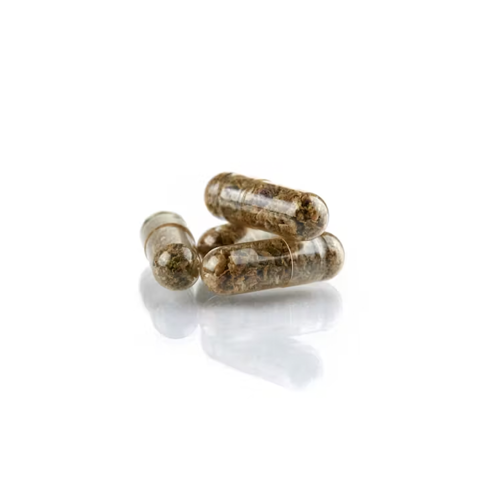 Hash Caps - Trop Cherry [10pk] (100mg) by Hashishans
