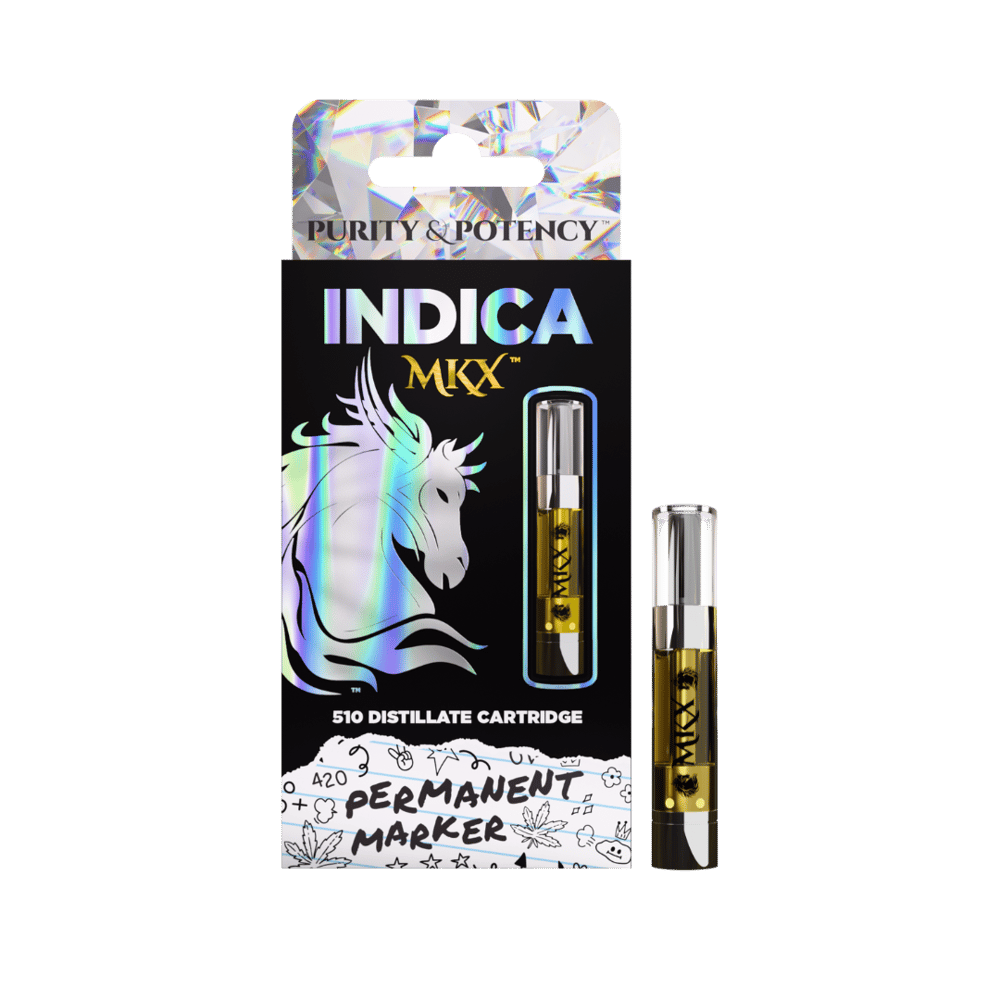 MKX | Permanent Marker | 1g | Cartridge by MKX Oil Co.