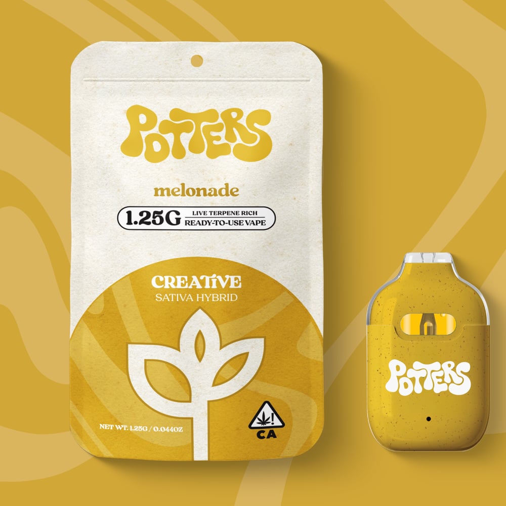 Melonade [1250mg] by Potters
