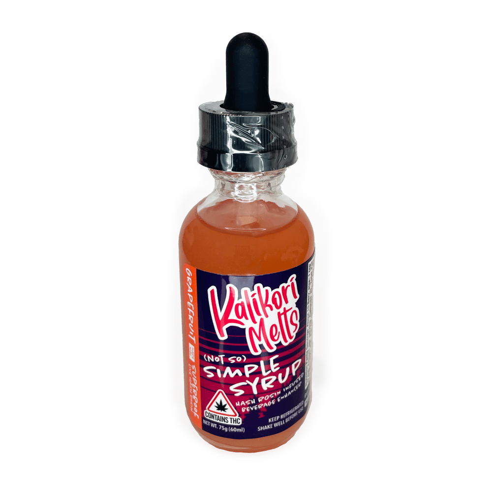 Ginger Peach (100mg) by Kalikori