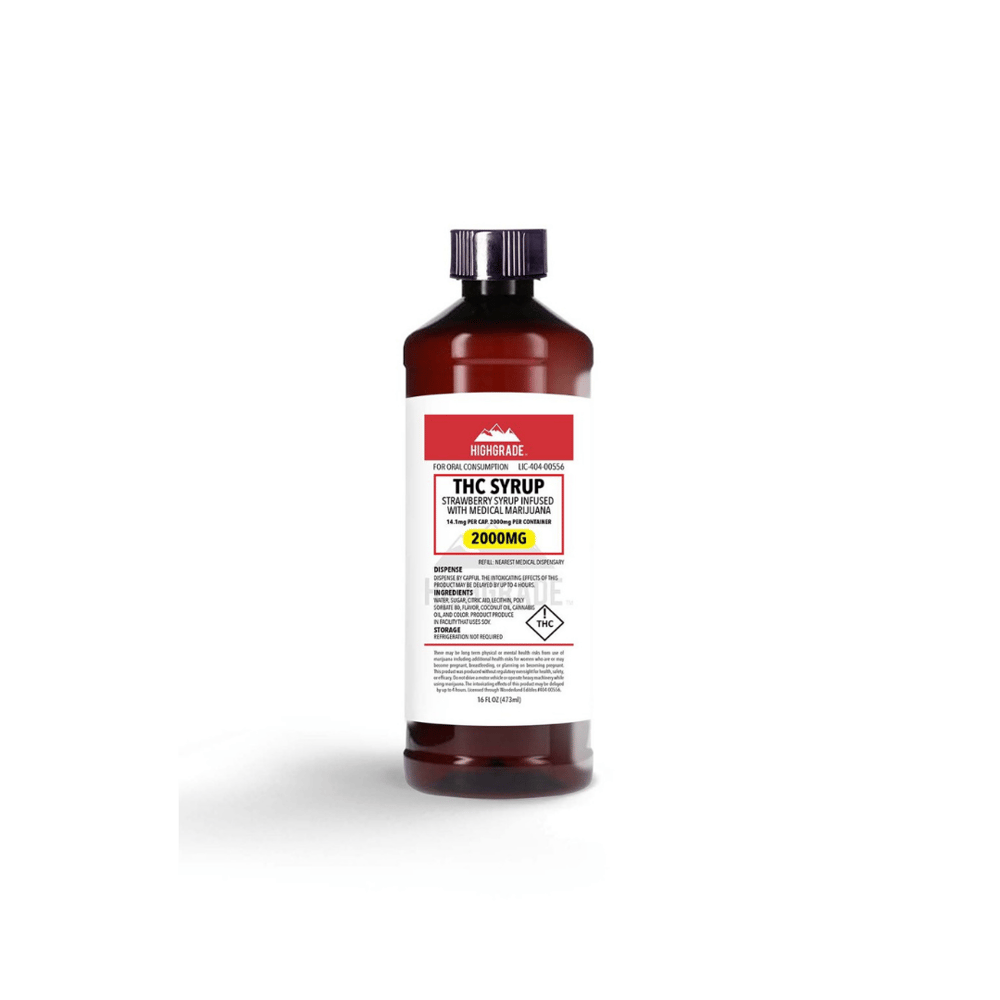 Watermelon (2000mg) by HIGHGRADE BRANDS