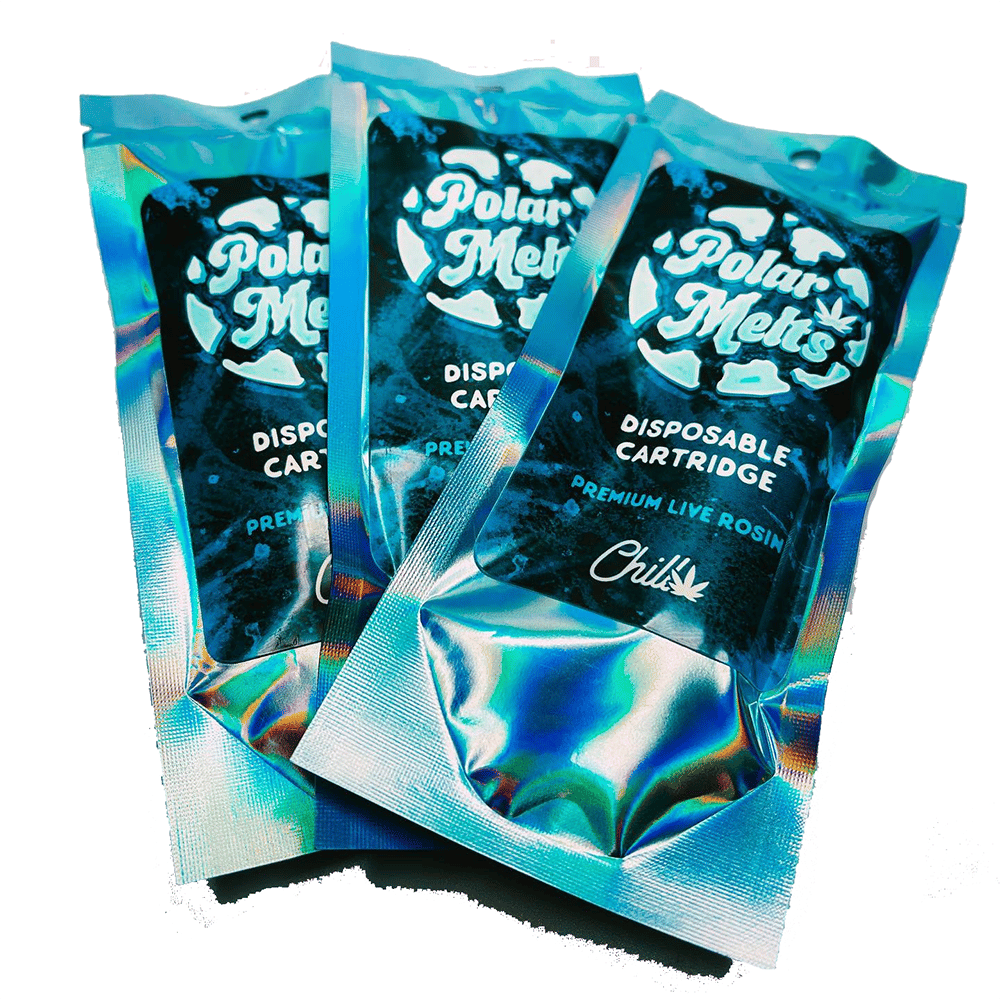 Apple Gas [500mg] by Chill - OKC