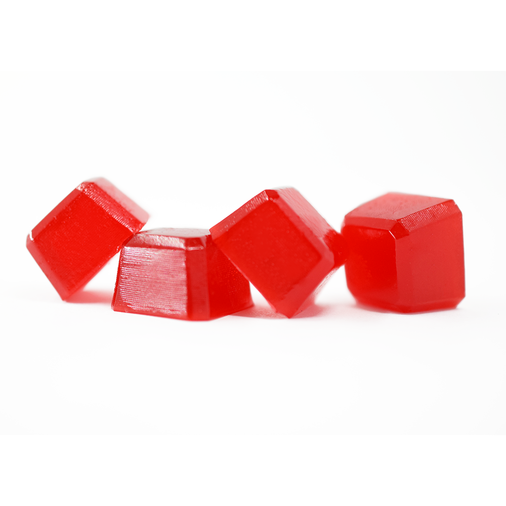 Kiss Gummies - Strawberry [4pk] by THC Biomed
