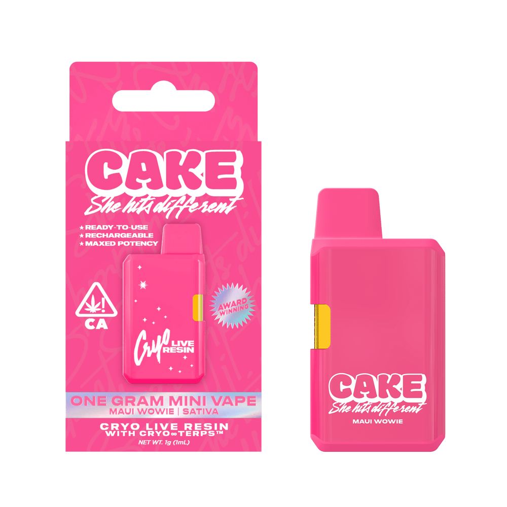 Mowie Wowie [1000mg] by CAKE she hits different in United States