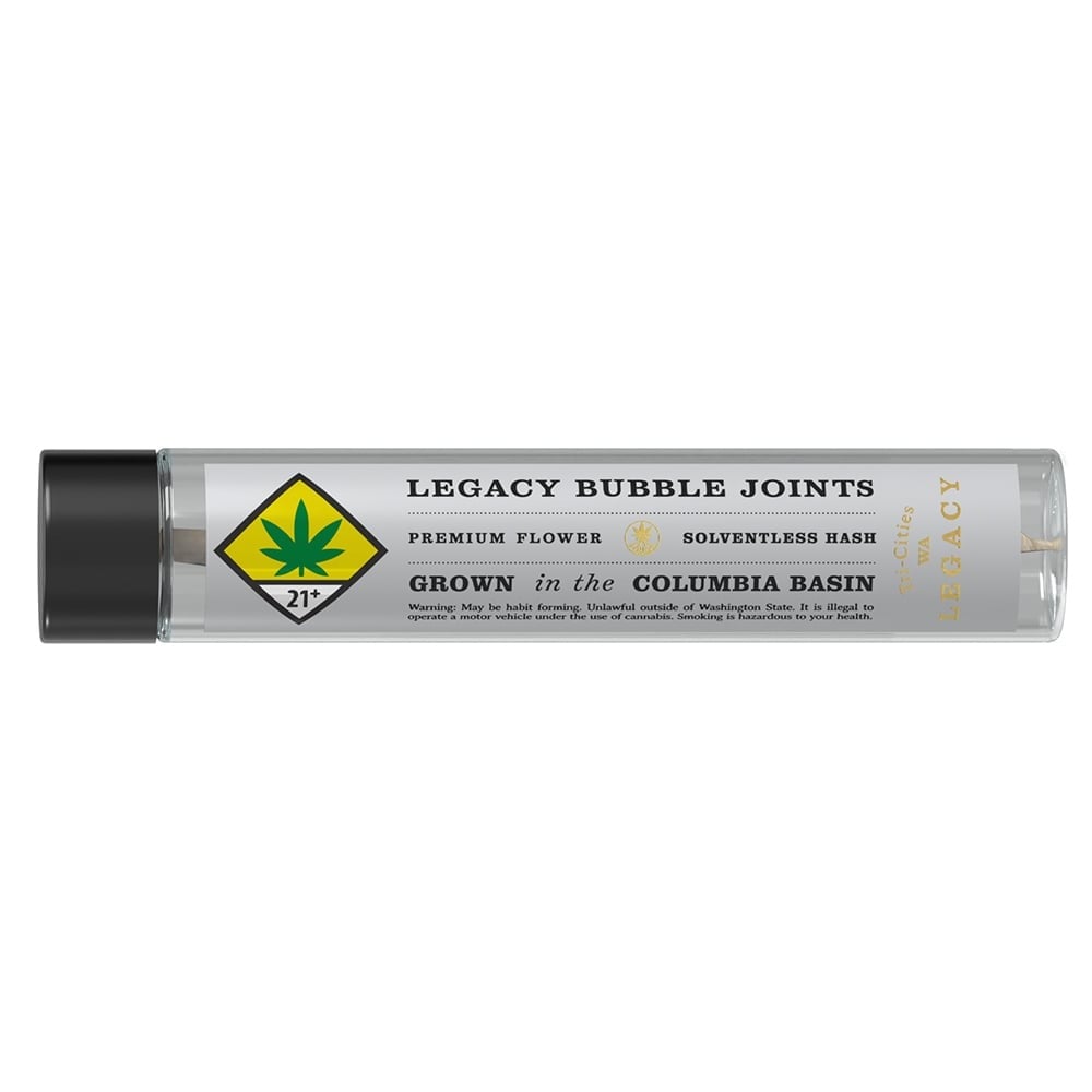 Isodope [.5g] by Legacy WA
