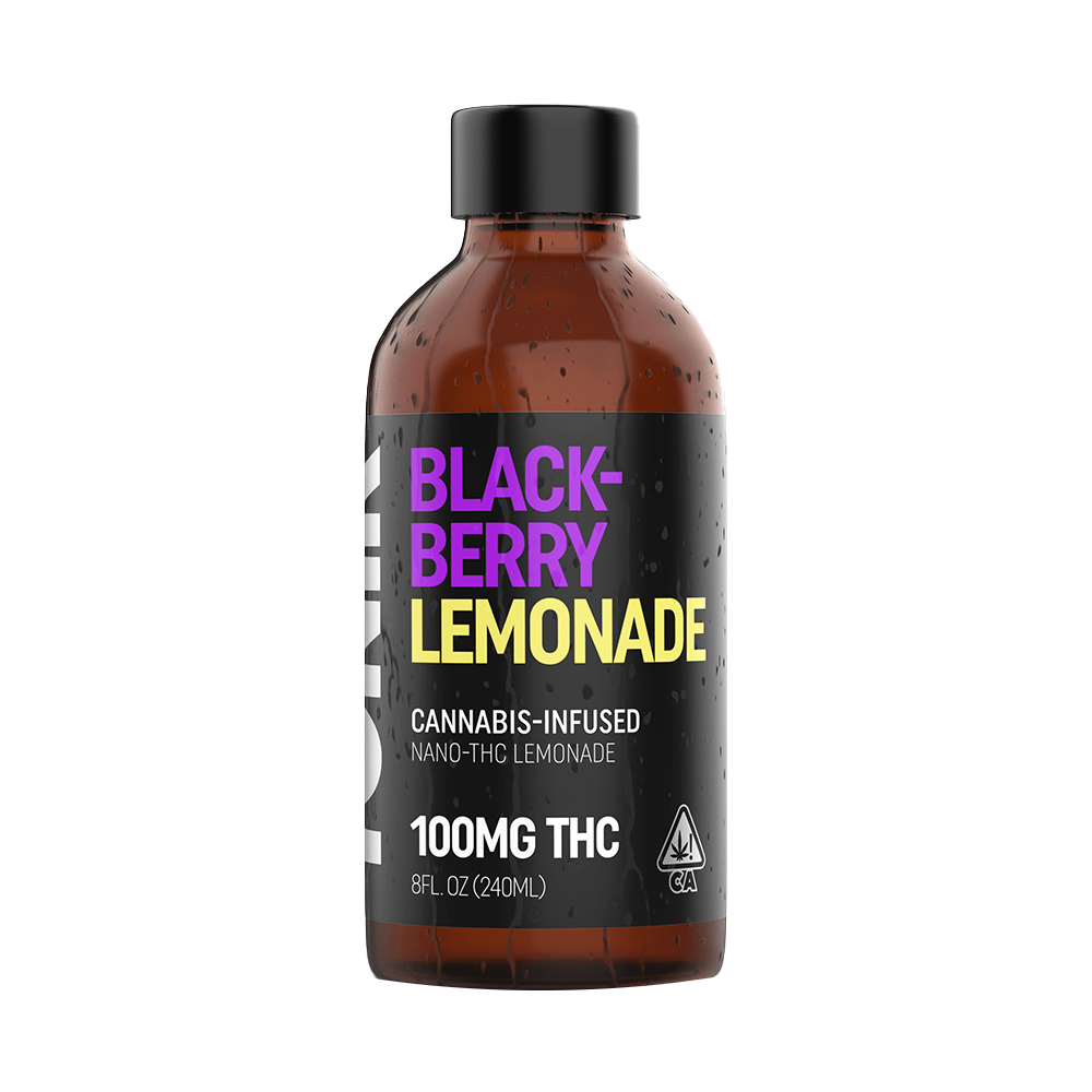 Blackberry (100mg) by Tonik