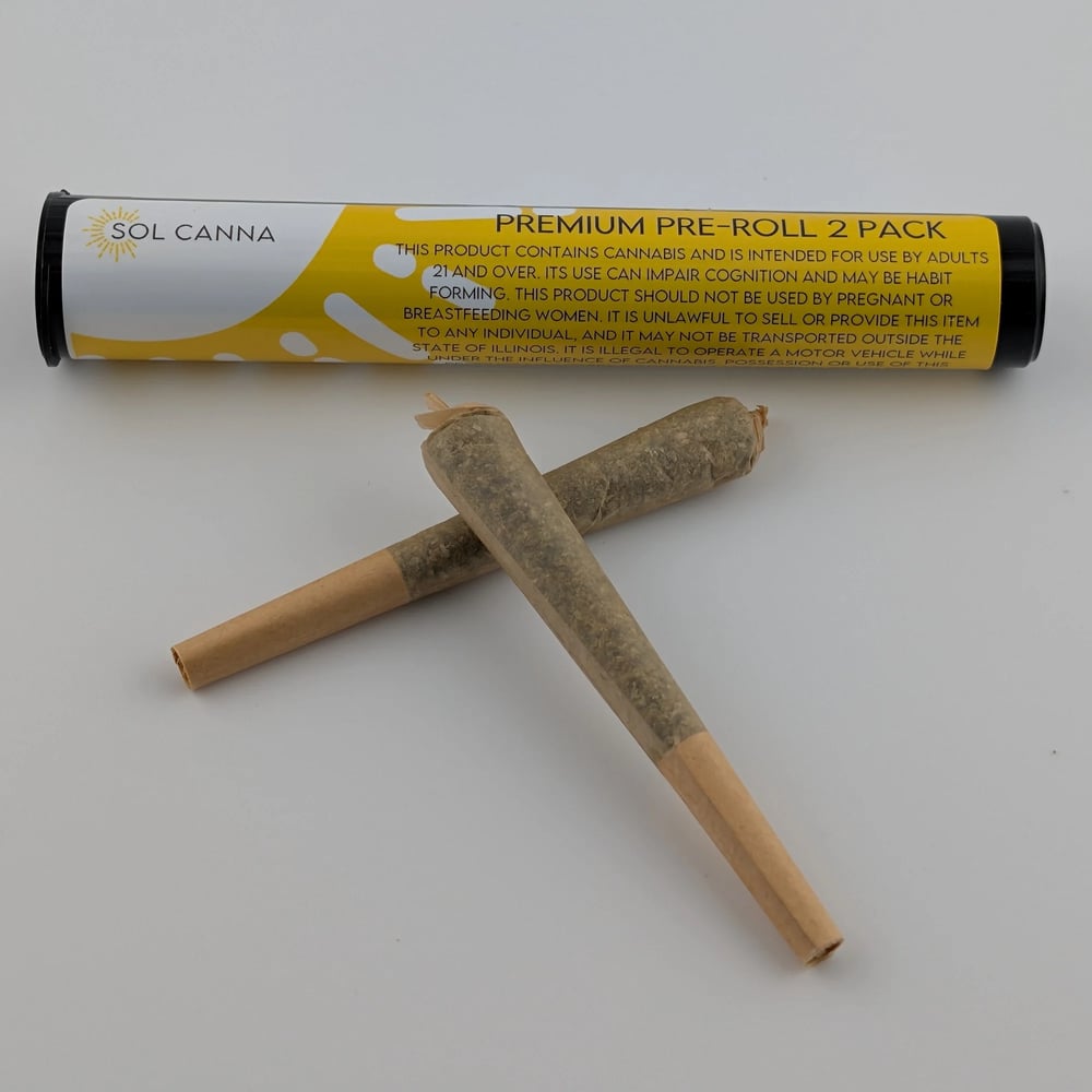 Cap Junky [.5g] by Sol-Canna