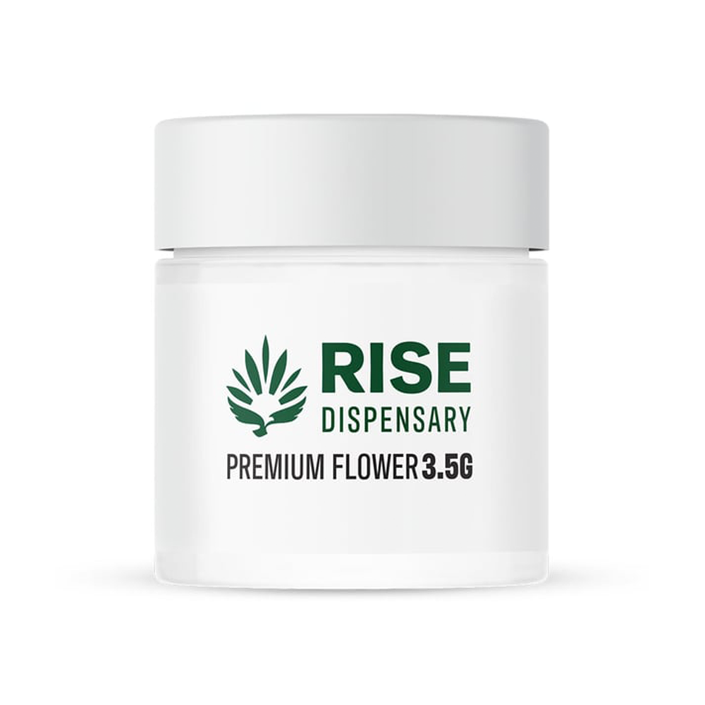 HSH BRGR by RISE by Green Thumb