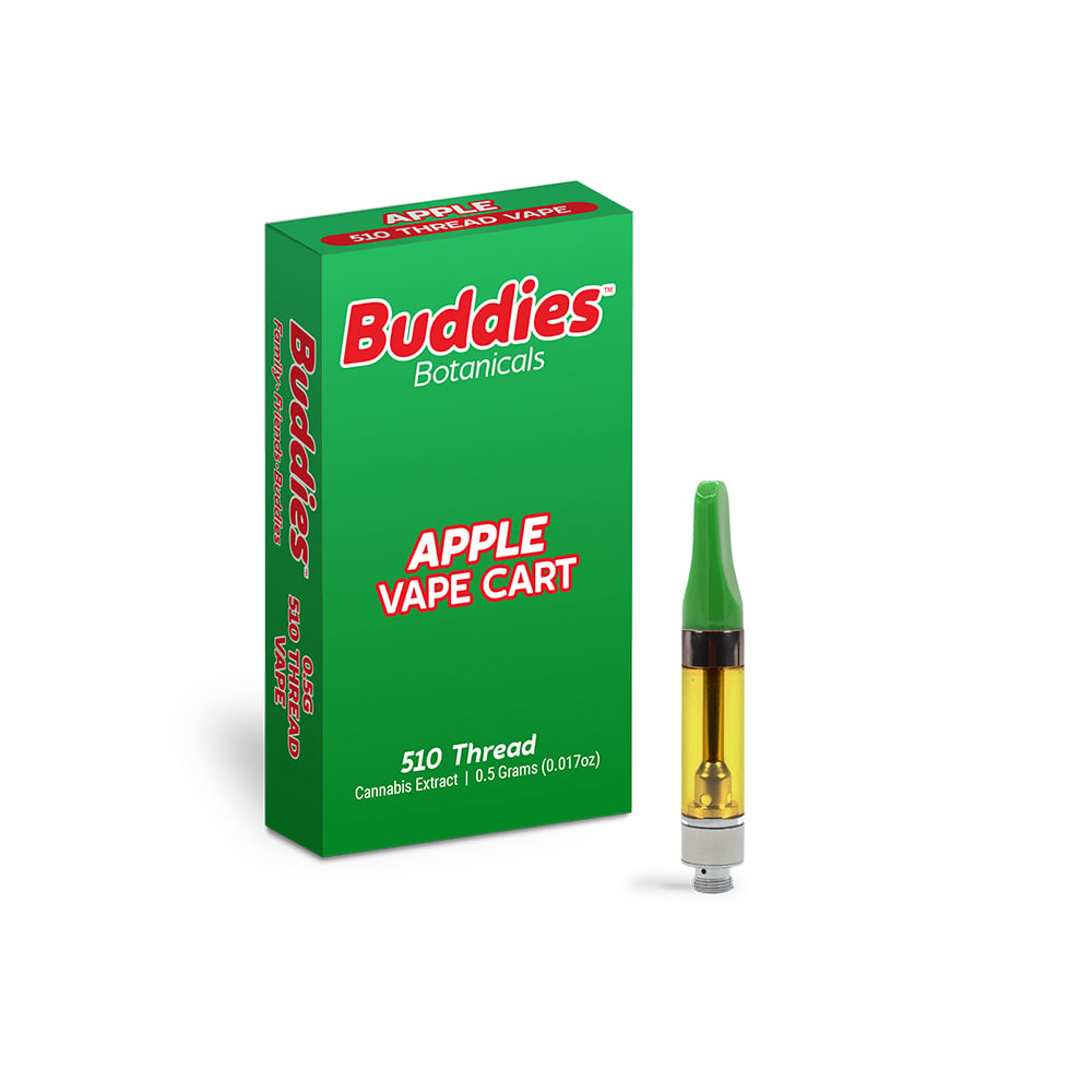 Apple by Buddies Brand