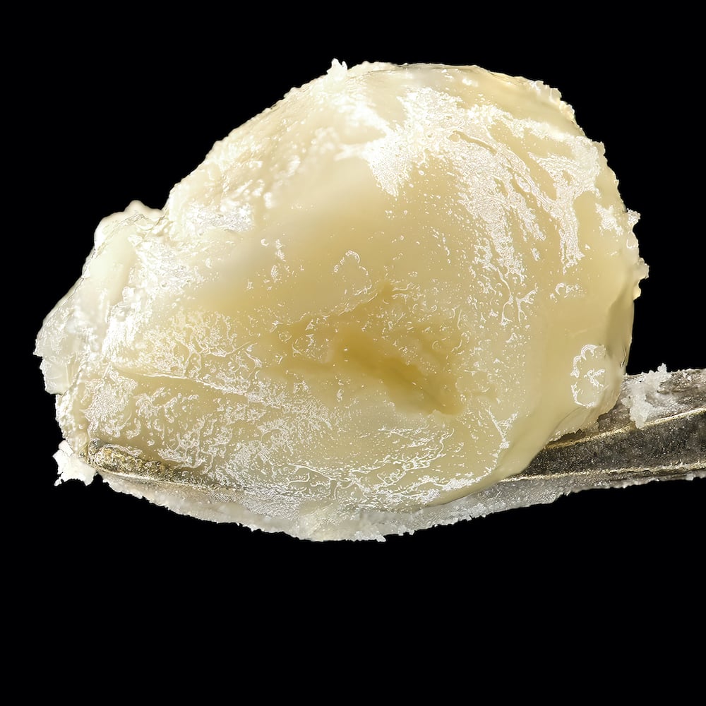 Umami Butter Cold Cured Live Rosin Badder by Maven