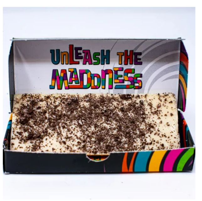 Kushes & Cream (Cookies N Cream) - (100mg) by Chaos