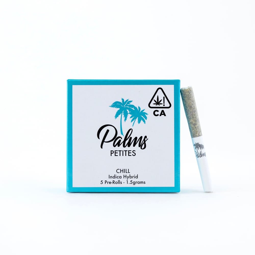 Chill - Lava Cake [.3g] by Palms
