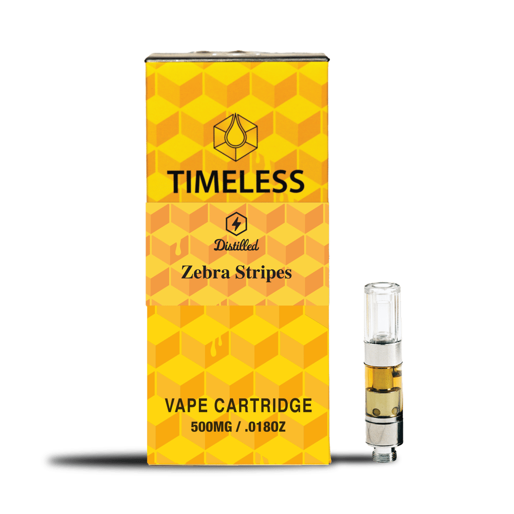 Zebra Stripes by Timeless