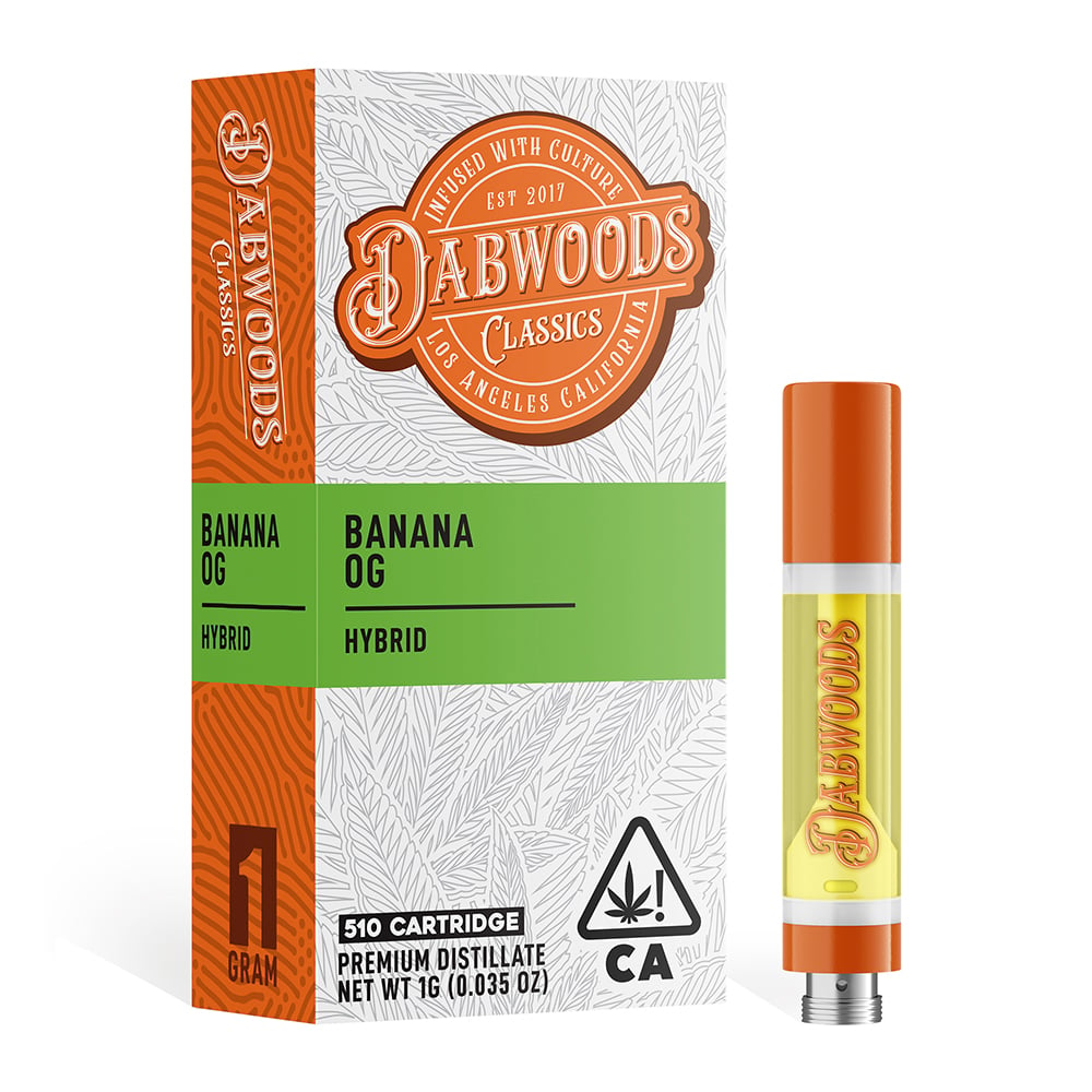 Banana OG by Dabwoods