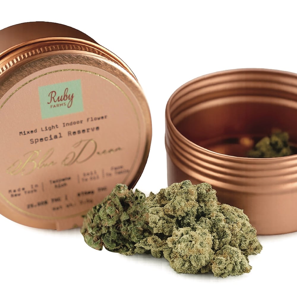Tangie Biscotti by Ruby Farms