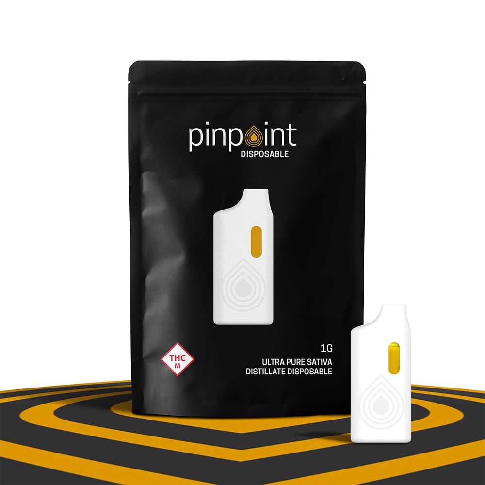 Vacation Vibes [1000mg] by Pinpoint Extracts