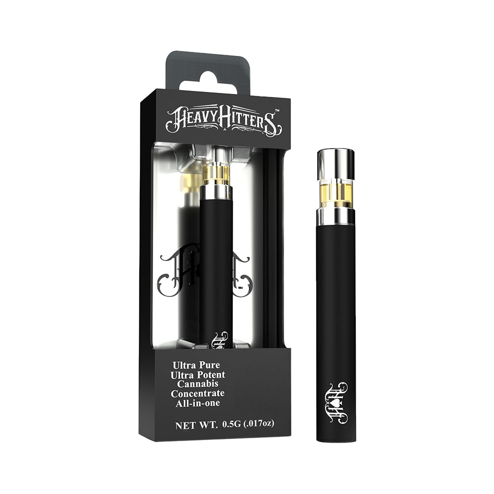 Acapulco Gold | 0.5G All-In-One Vape by Heavy Hitters