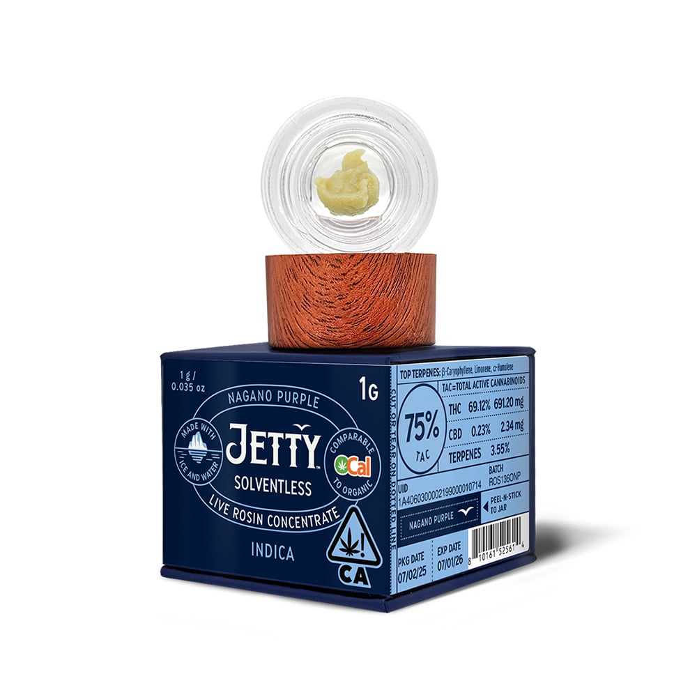 Nagano Purple by Jetty Extracts